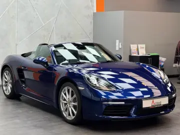 Porsche Boxster 718 2.0 Turbo  XEN SPORTAGA KAM CHRONO