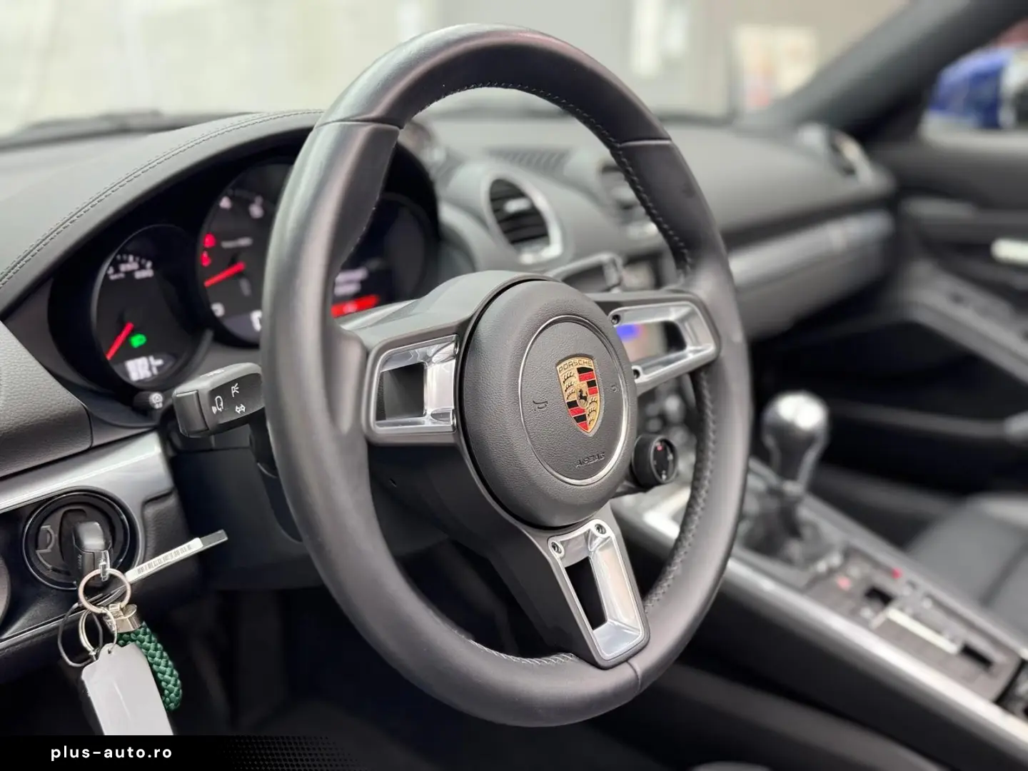 Porsche Boxster 718 2.0 Turbo  XEN SPORTAGA KAM CHRONO