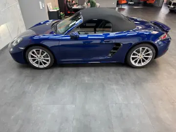 Porsche Boxster 718 2.0 Turbo  XEN SPORTAGA KAM CHRONO