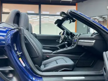 Porsche Boxster 718 2.0 Turbo  XEN SPORTAGA KAM CHRONO