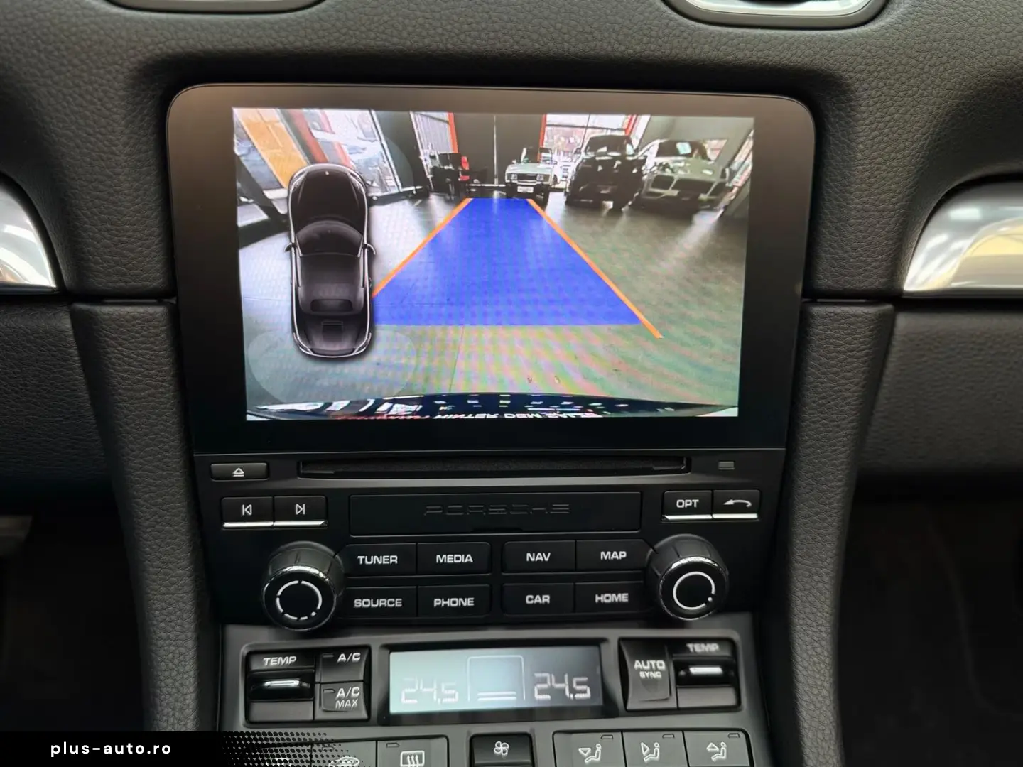 Porsche Boxster 718 2.0 Turbo  XEN SPORTAGA KAM CHRONO