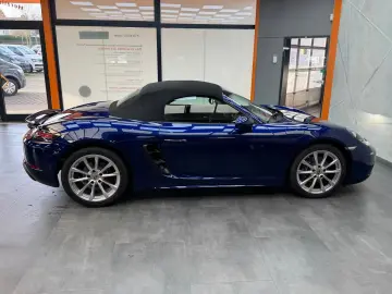 Porsche Boxster 718 2.0 Turbo  XEN SPORTAGA KAM CHRONO