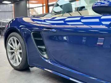 Porsche Boxster 718 2.0 Turbo  XEN SPORTAGA KAM CHRONO