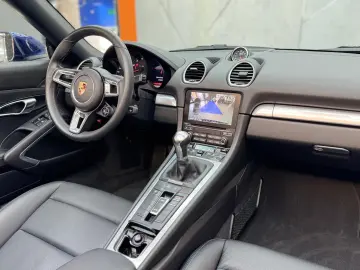 Porsche Boxster 718 2.0 Turbo  XEN SPORTAGA KAM CHRONO