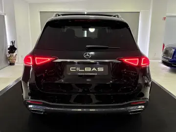 MERCEDES-BENZ GLE 400 d 4M AMG PANO HUD AIRMATIK AHK 22 ZOLL