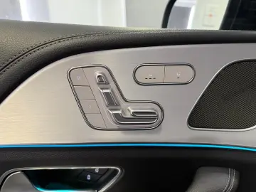 MERCEDES-BENZ GLE 400 d 4M AMG PANO HUD AIRMATIK AHK 22 ZOLL