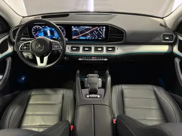MERCEDES-BENZ GLE 400 d 4M AMG PANO HUD AIRMATIK AHK 22 ZOLL