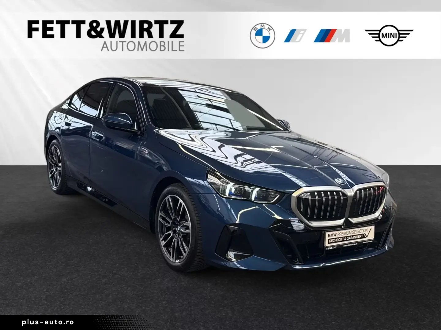 BMW 520i M Sport