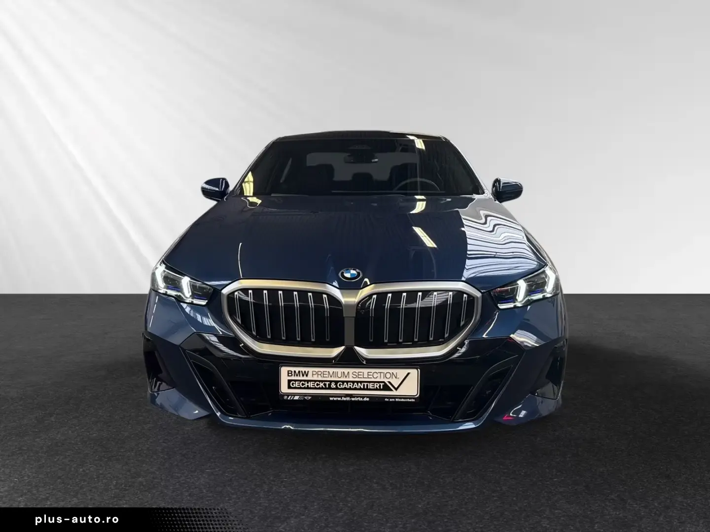 BMW 520i M Sport