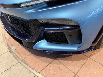 FERRARI Purosangue V12 FULL-CARBON-BLUE PANORAMA