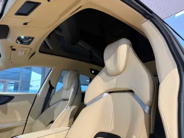 FERRARI Purosangue V12 FULL-CARBON-BLUE PANORAMA