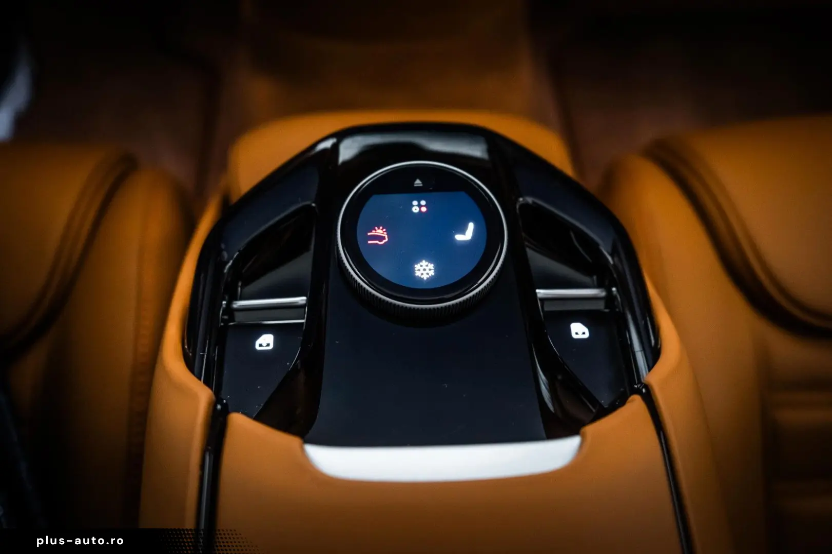 FERRARI Purosangue Cuoio Carbon