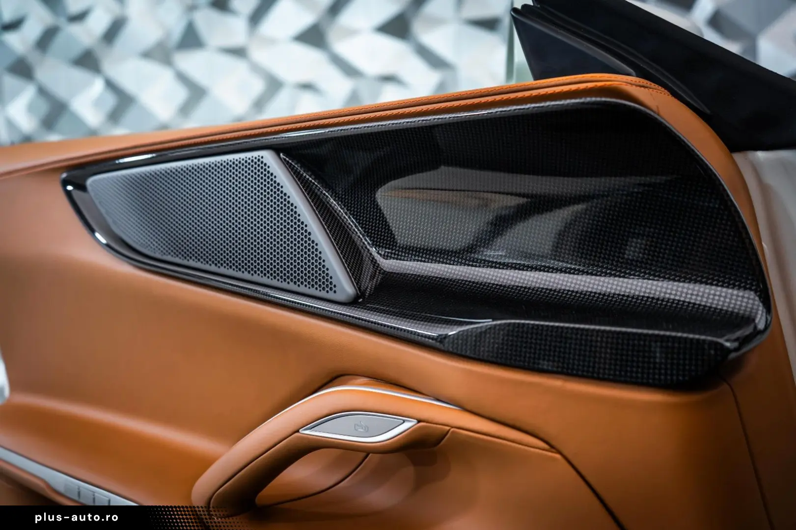 FERRARI Purosangue Cuoio Carbon