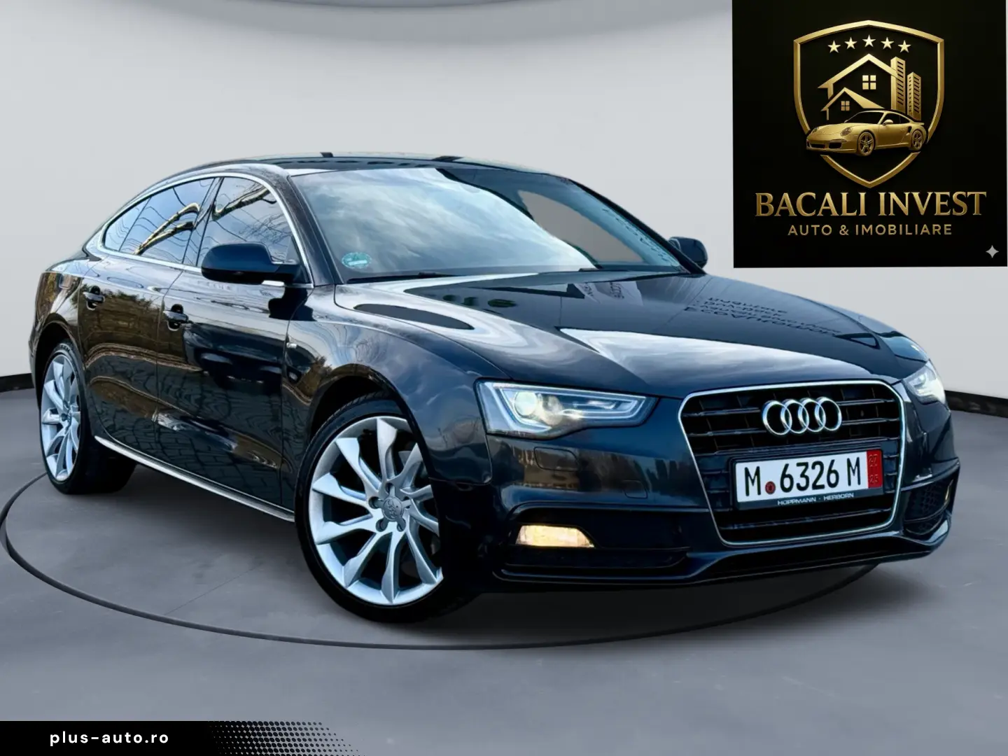 S-line Posibilitate de finantare cu avans 0 !