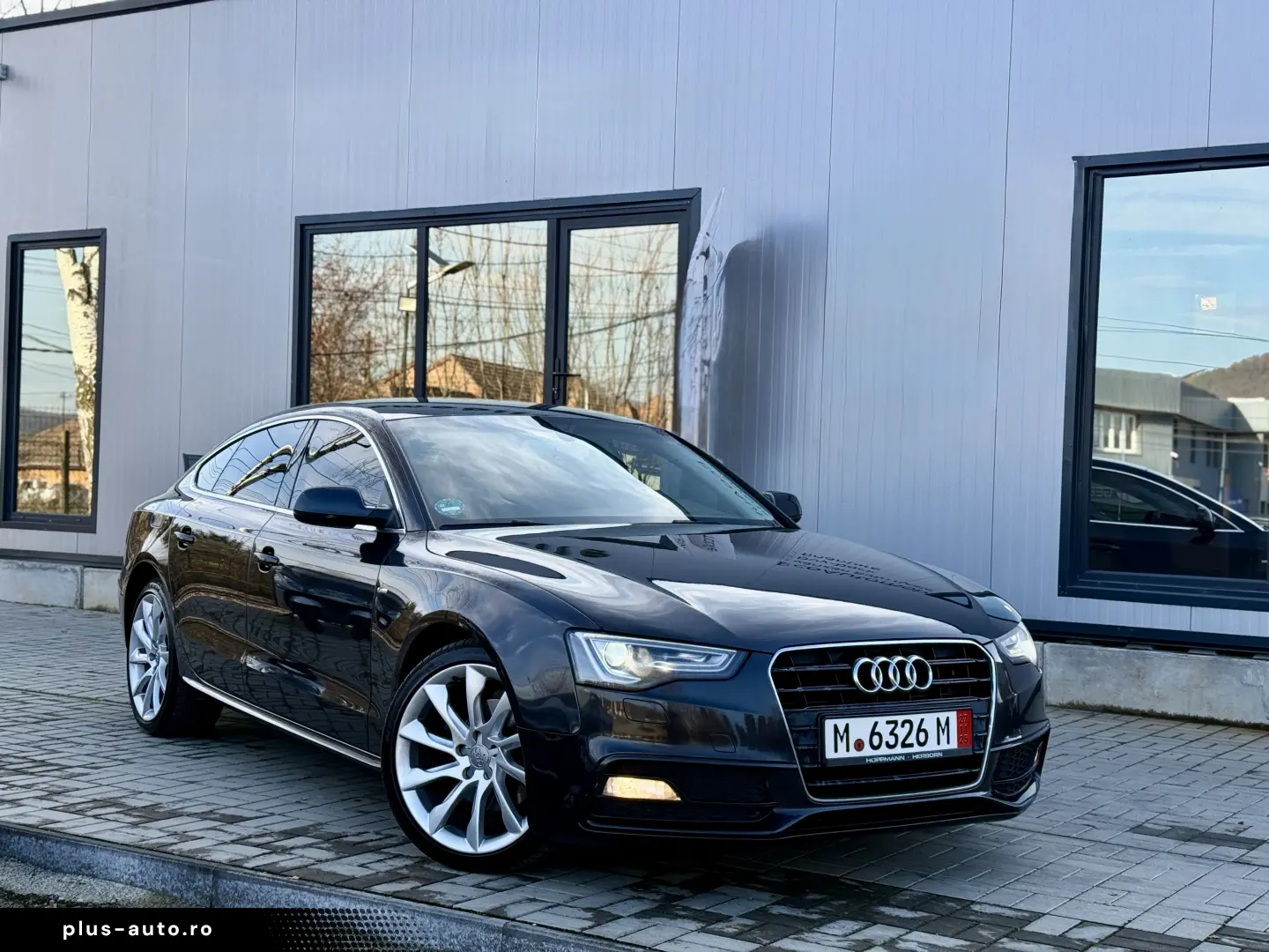 S-line Posibilitate de finantare cu avans 0 !