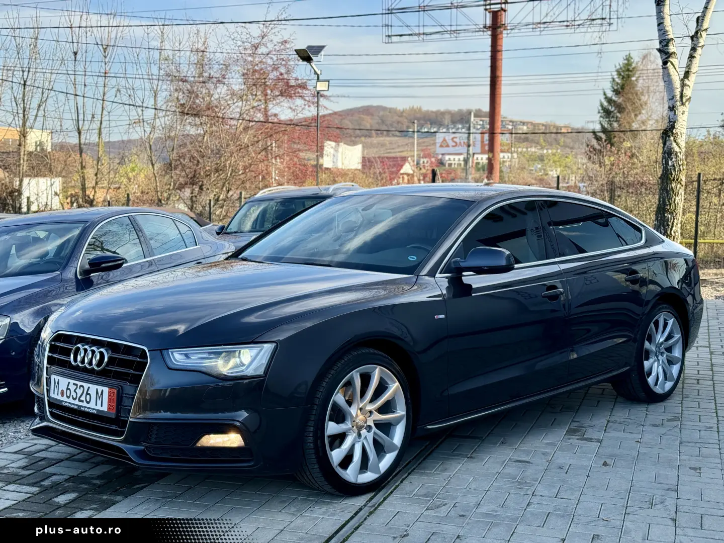 S-line Posibilitate de finantare cu avans 0 !