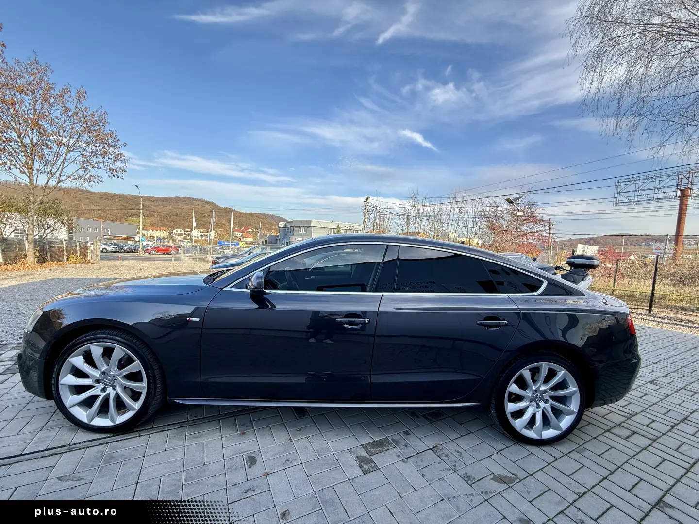 S-line Posibilitate de finantare cu avans 0 !