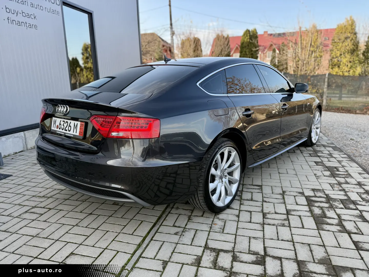 S-line Posibilitate de finantare cu avans 0 !