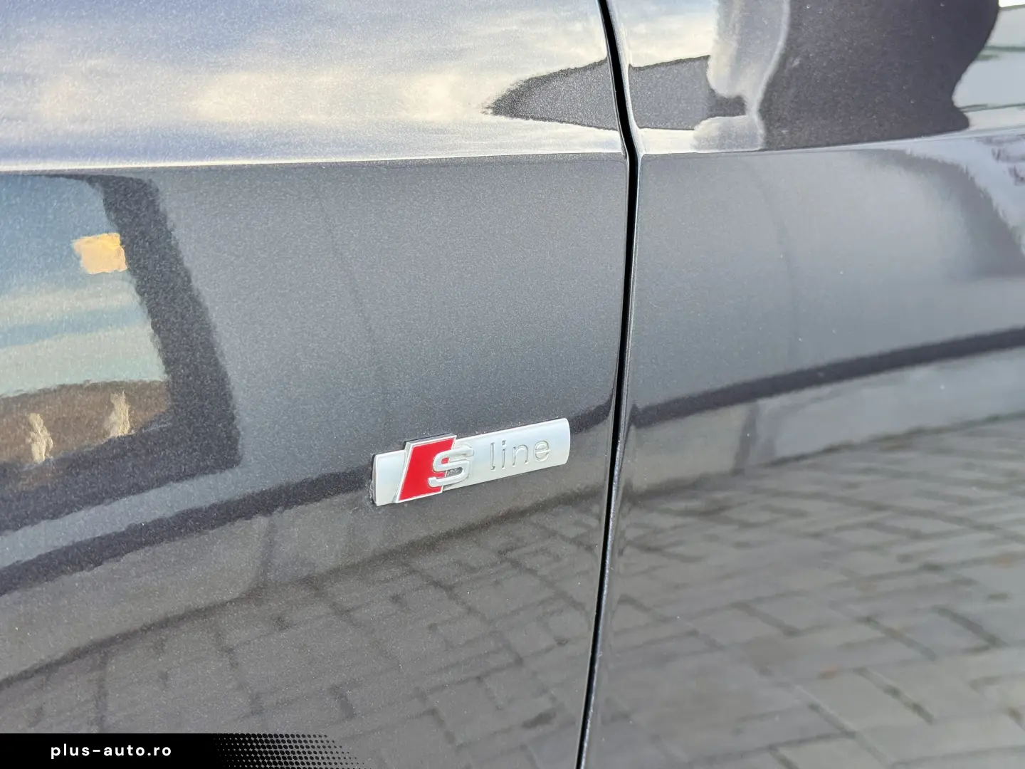 S-line Posibilitate de finantare cu avans 0 !
