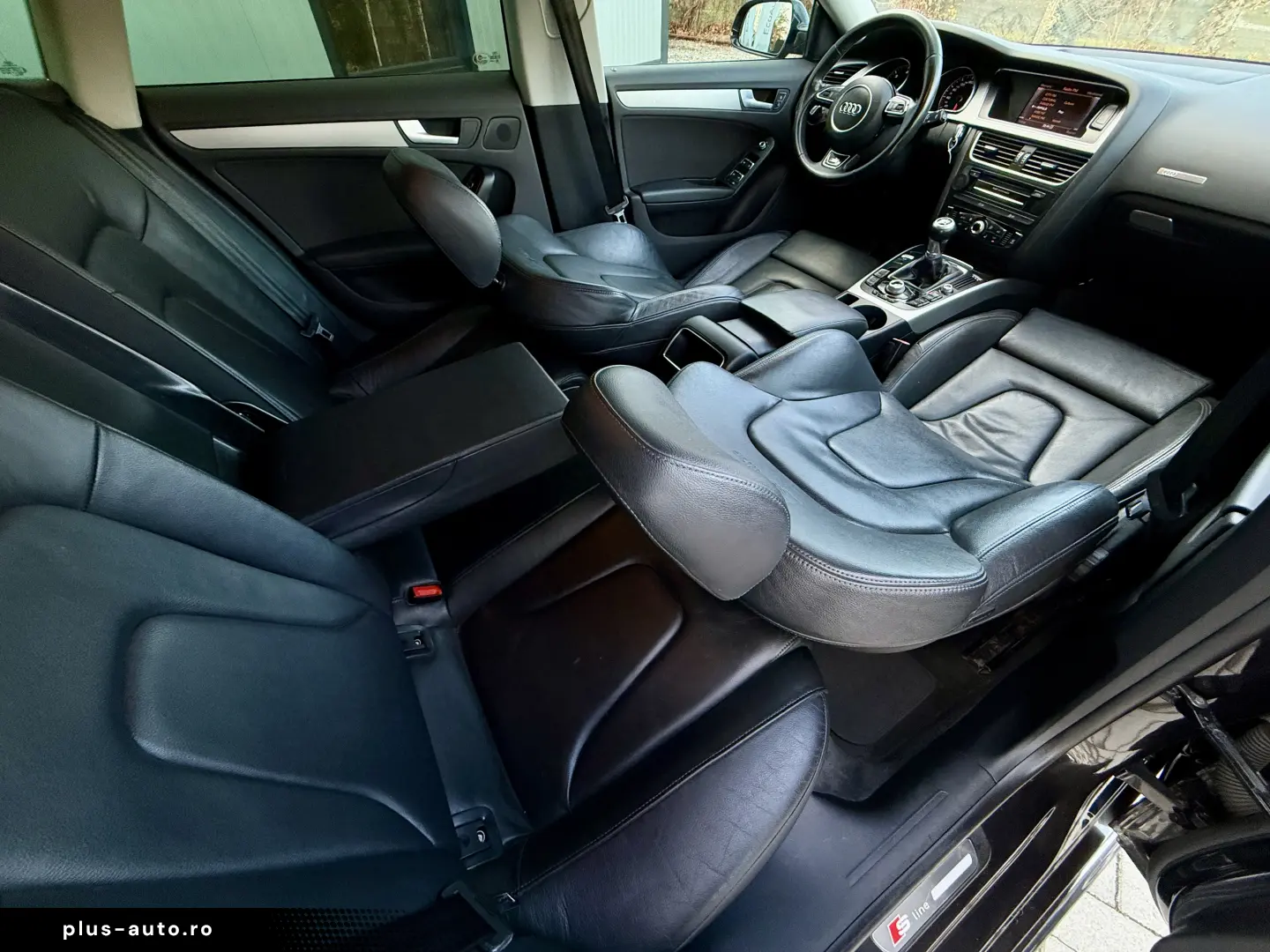 S-line Posibilitate de finantare cu avans 0 !