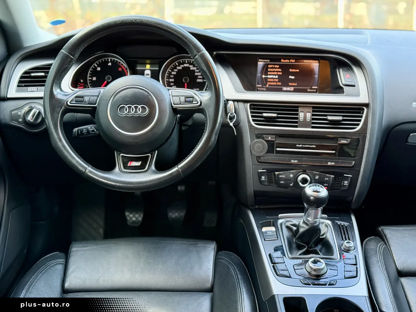 S-line Posibilitate de finantare cu avans 0 !