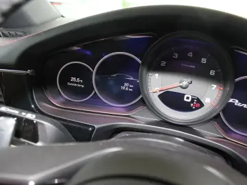 Porsche Panamera SportChrono Panorama 360  Ambiente GRA