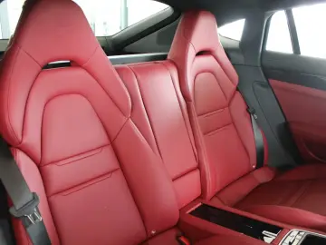 Porsche Panamera SportChrono Panorama 360  Ambiente GRA