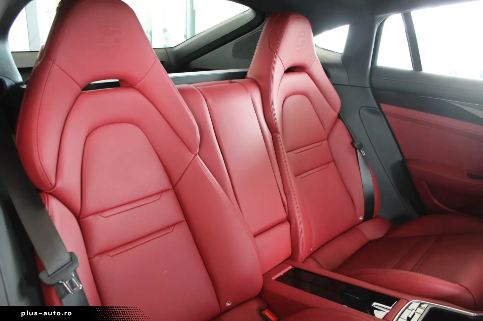 Porsche Panamera SportChrono Panorama 360  Ambiente GRA