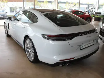 Porsche Panamera SportChrono Panorama 360  Ambiente GRA