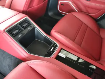 Porsche Panamera SportChrono Panorama 360  Ambiente GRA