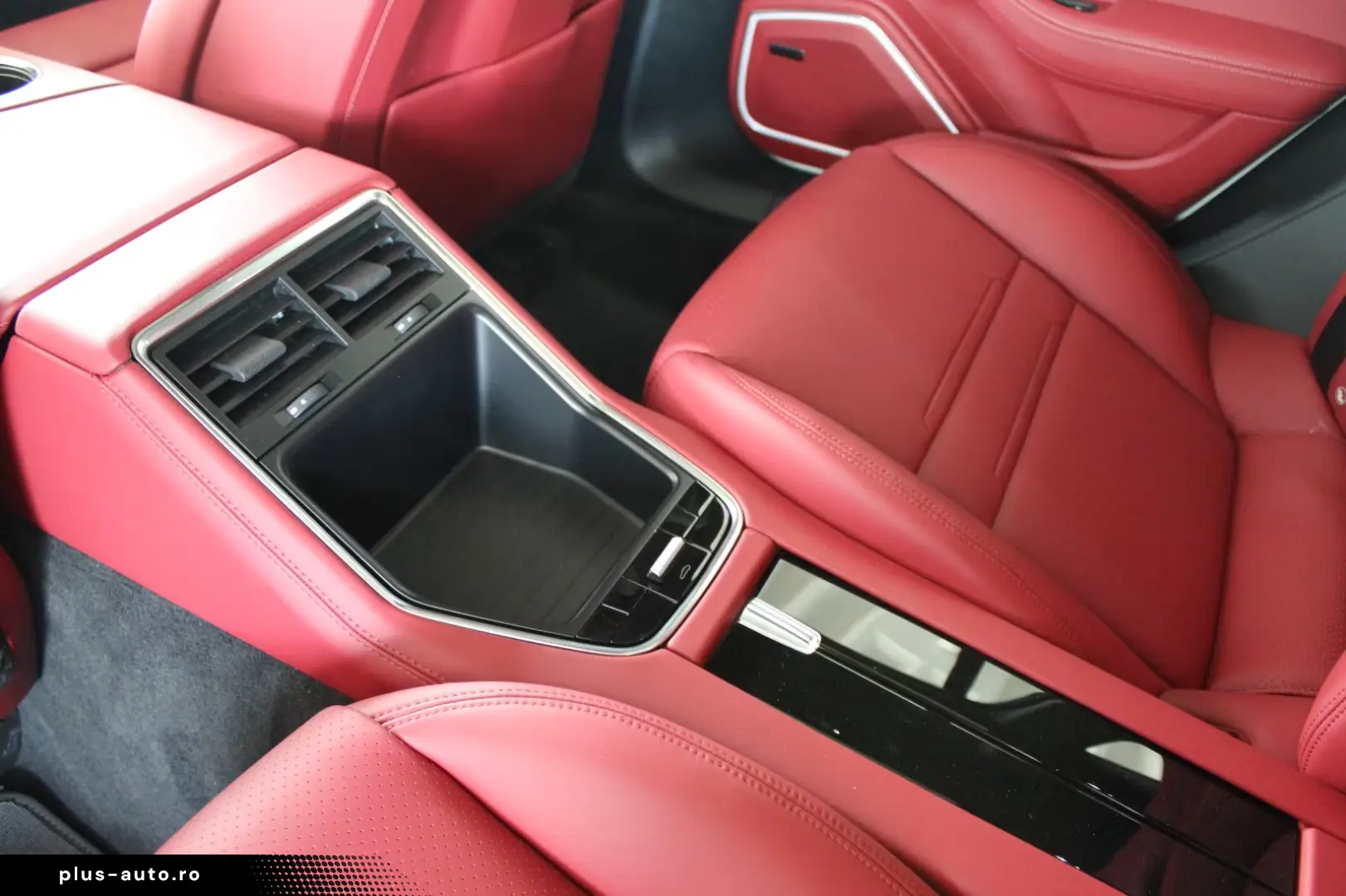 Porsche Panamera SportChrono Panorama 360  Ambiente GRA