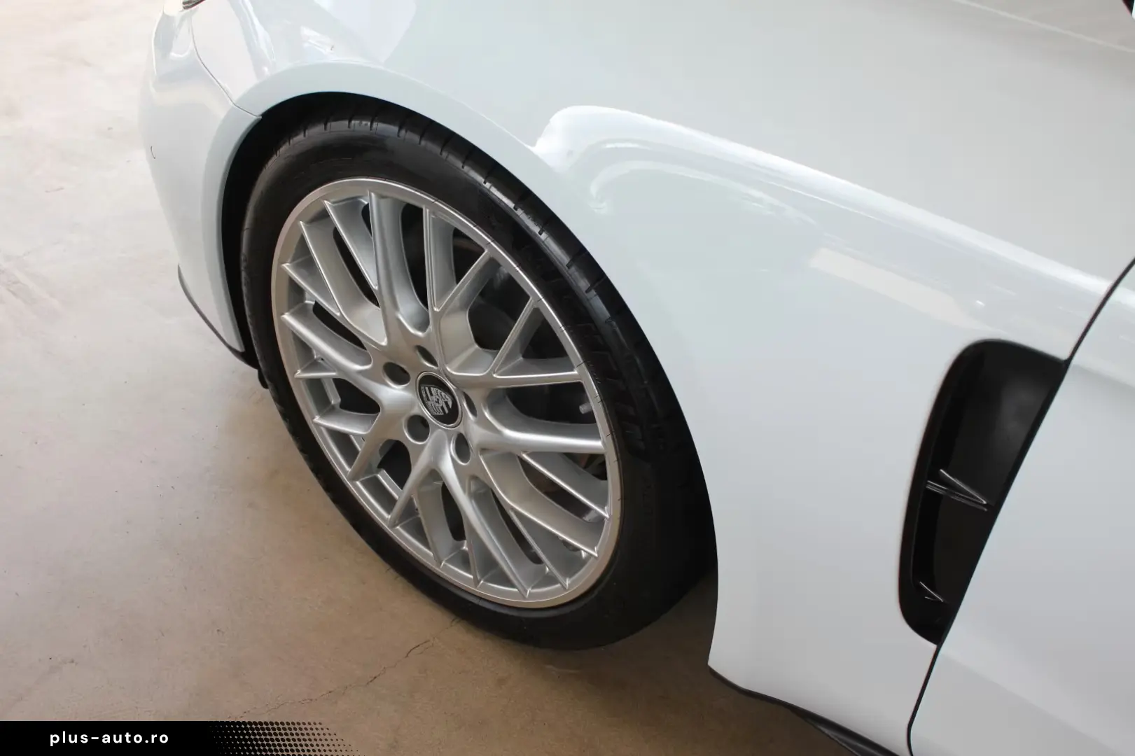 Porsche Panamera SportChrono Panorama 360  Ambiente GRA