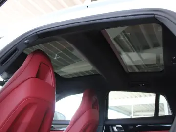 Porsche Panamera SportChrono Panorama 360  Ambiente GRA