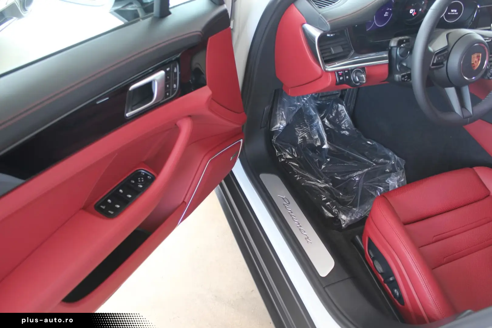 Porsche Panamera SportChrono Panorama 360  Ambiente GRA