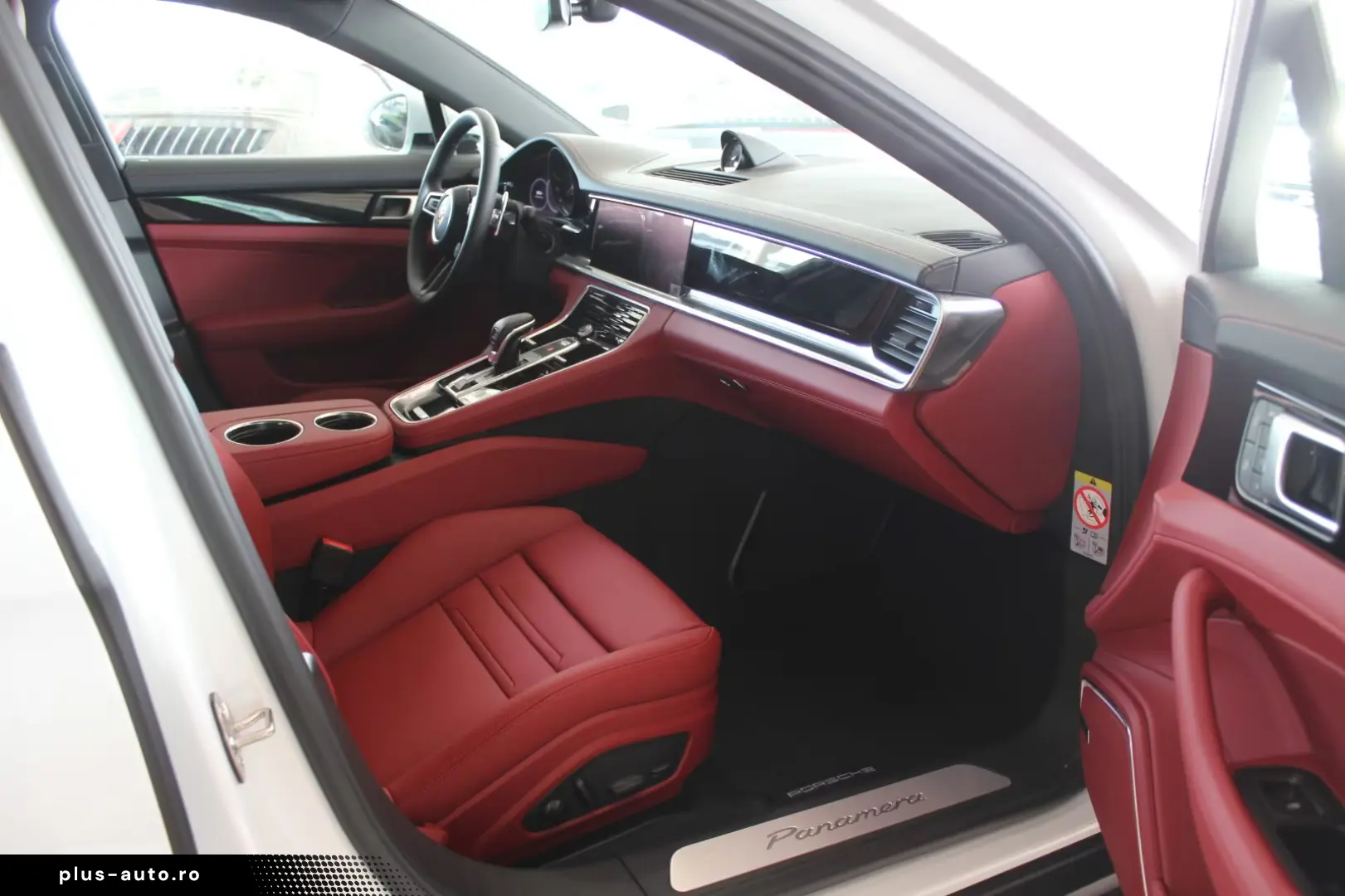 Porsche Panamera SportChrono Panorama 360  Ambiente GRA