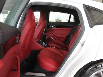 Porsche Panamera SportChrono Panorama 360  Ambiente GRA