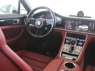 Porsche Panamera SportChrono Panorama 360  Ambiente GRA