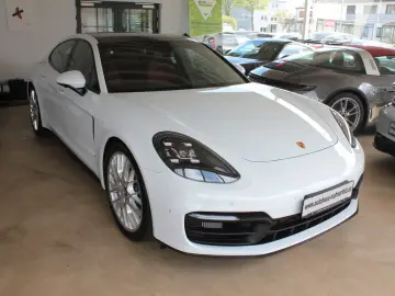 Porsche Panamera SportChrono Panorama 360  Ambiente GRA