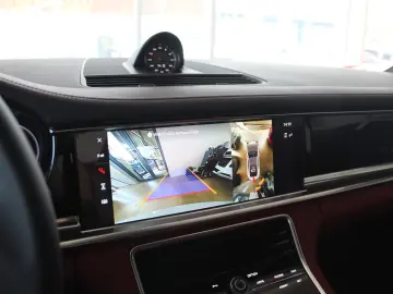 Porsche Panamera SportChrono Panorama 360  Ambiente GRA