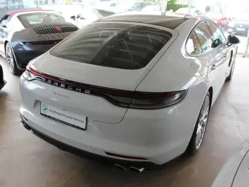 Porsche Panamera SportChrono Panorama 360  Ambiente GRA