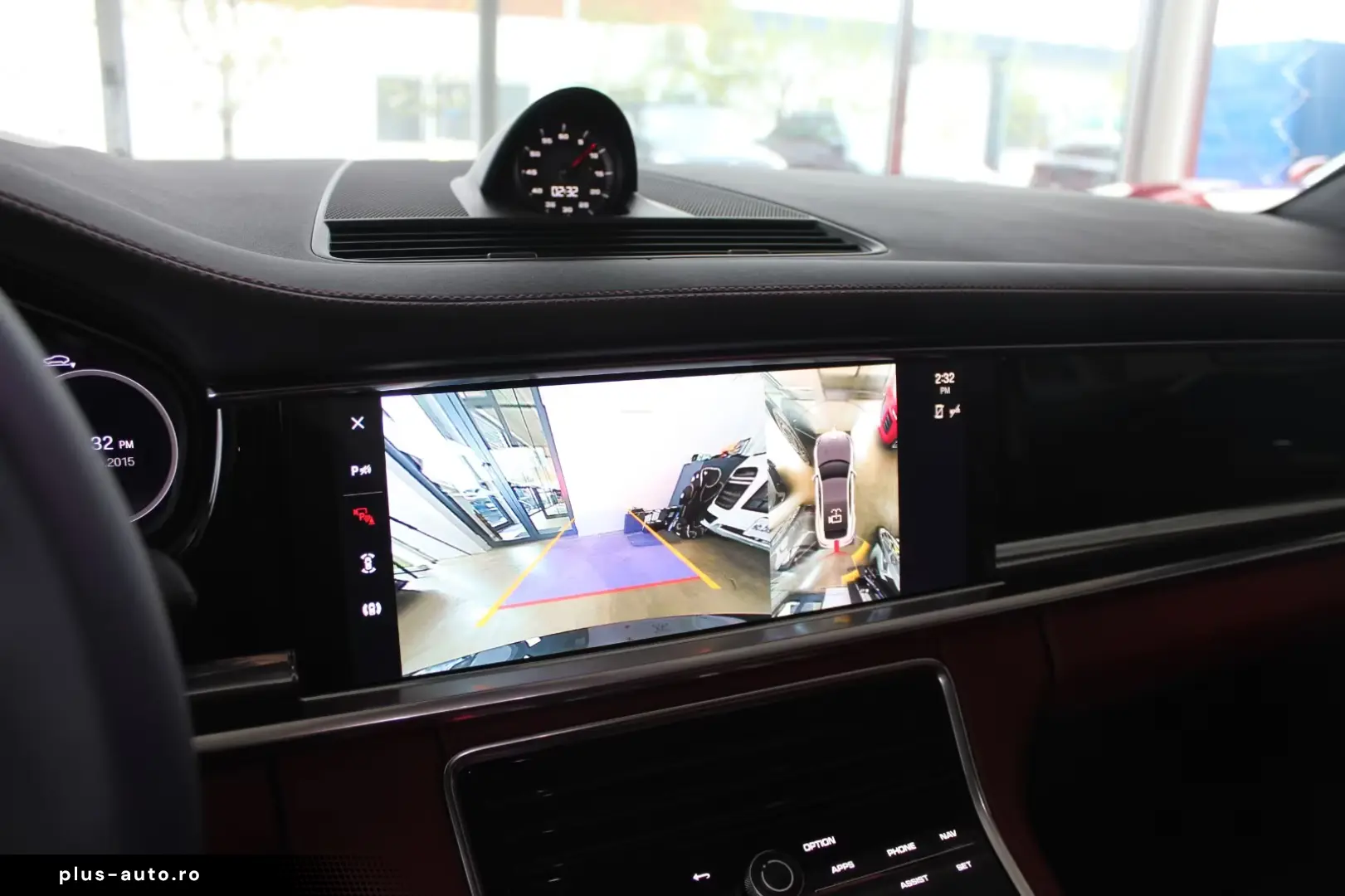 Porsche Panamera PlatinumEdition SportChrono Sportabgas