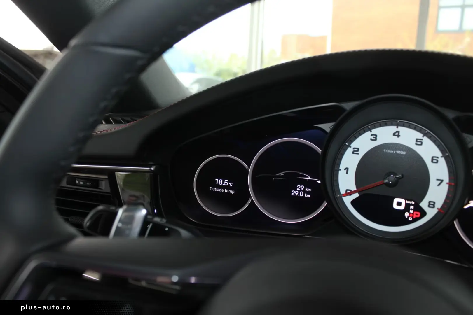 Porsche Panamera PlatinumEdition SportChrono Sportabgas