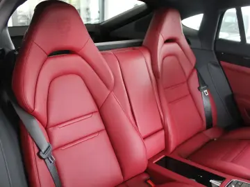 Porsche Panamera PlatinumEdition SportChrono Sportabgas