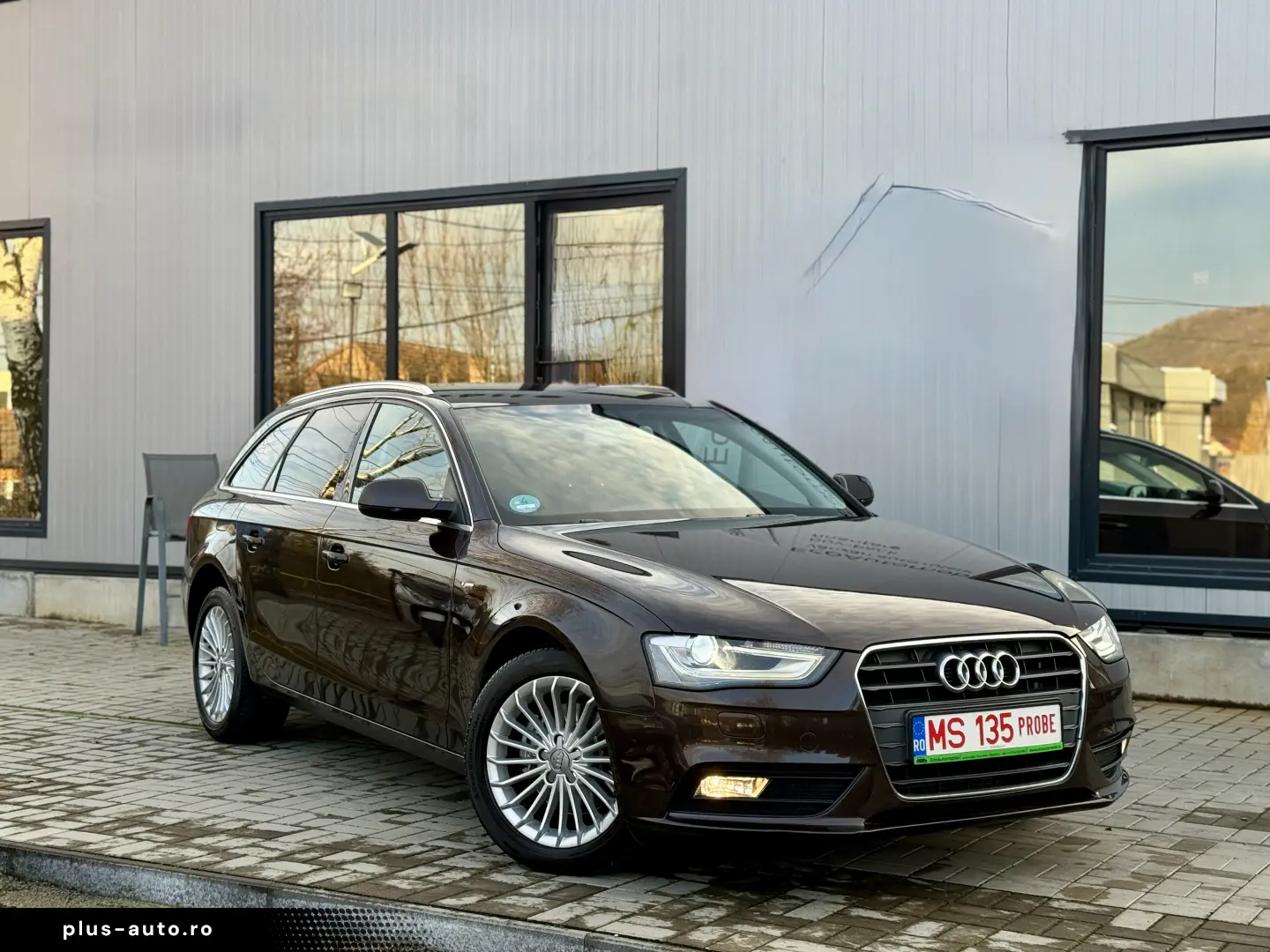 S-line Posibilitate de finantare cu avans 0 !