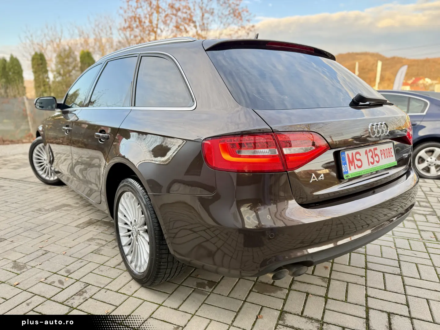 S-line Posibilitate de finantare cu avans 0 !