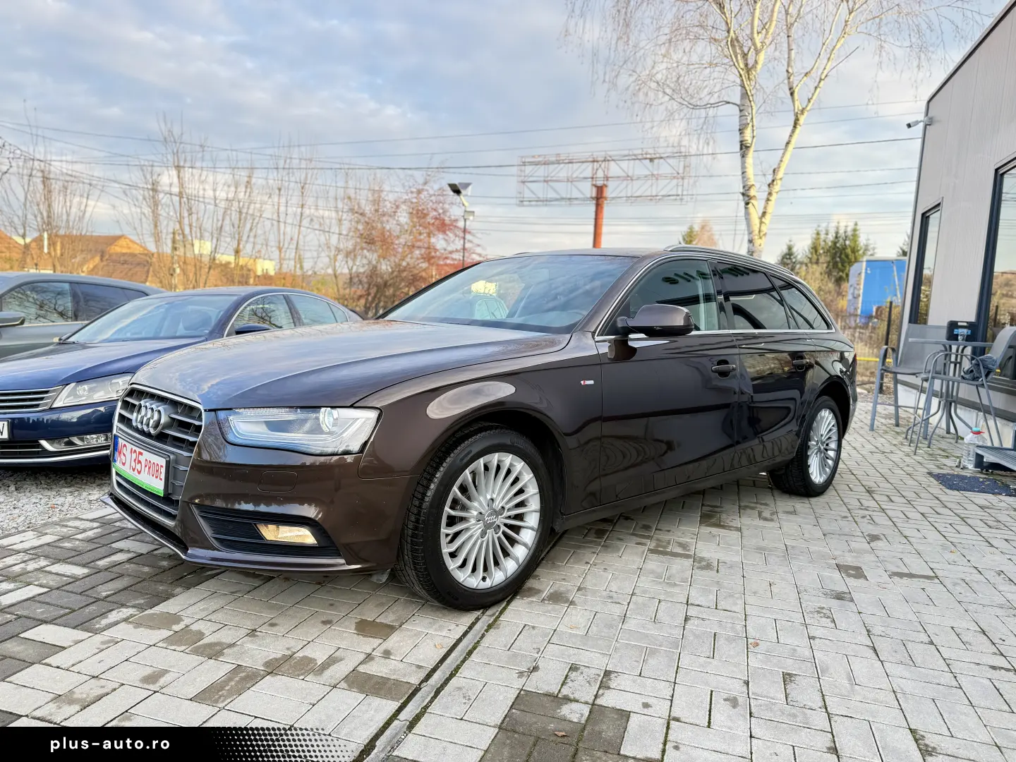 S-line Posibilitate de finantare cu avans 0 !