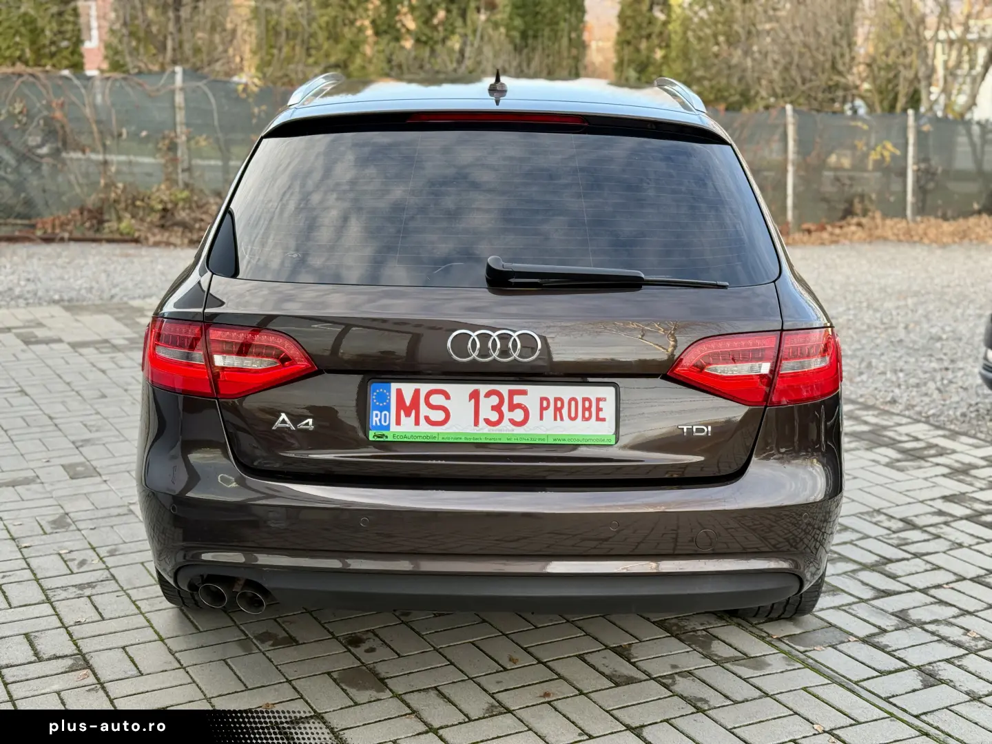 S-line Posibilitate de finantare cu avans 0 !