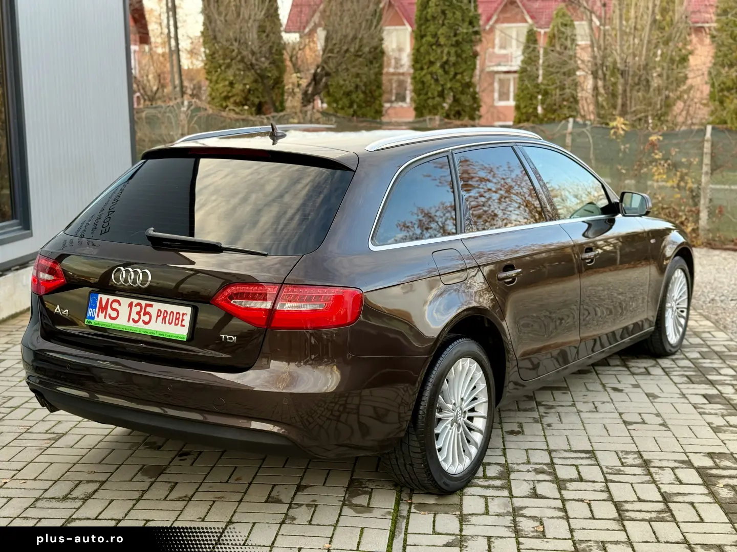 S-line Posibilitate de finantare cu avans 0 !