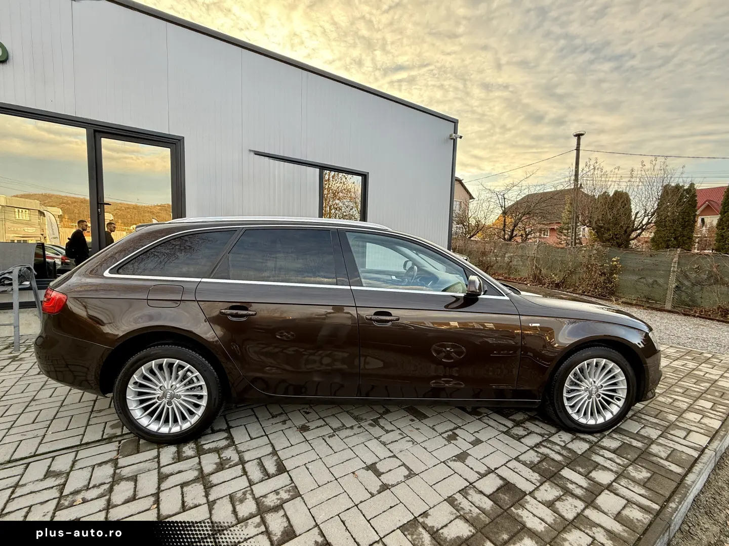 S-line Posibilitate de finantare cu avans 0 !