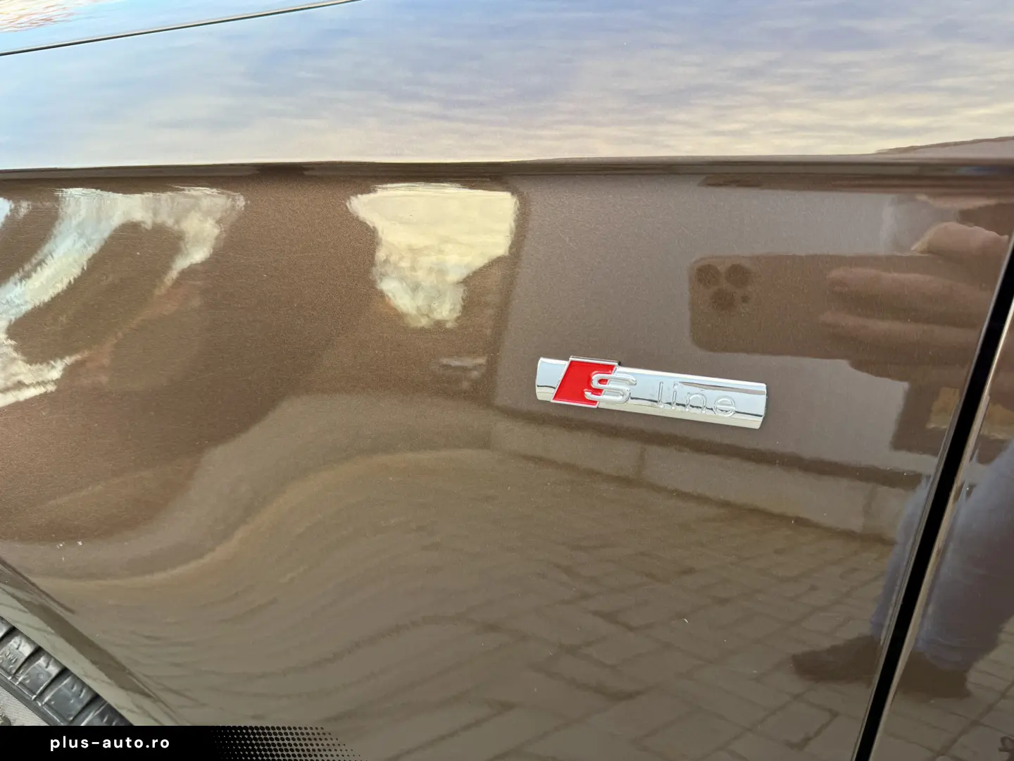 S-line Posibilitate de finantare cu avans 0 !